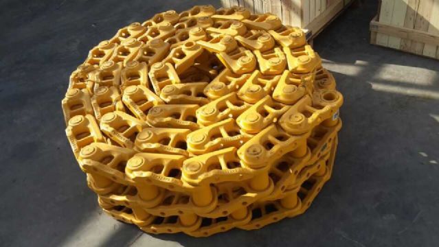 點擊查看詳細信息<br>標題：山推SD22鏈條 閱讀次數：2903