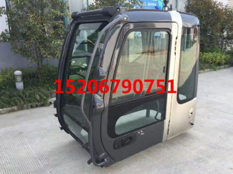 點擊查看詳細信息<br>標題：Hitachi ZX200-3G/ZX-3G model cab  閱讀次數：2750