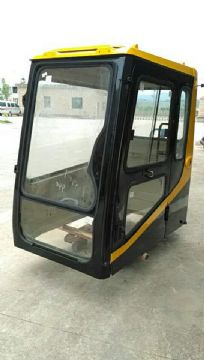 點(diǎn)擊查看詳細(xì)信息<br>標(biāo)題：卡特彼勒E320B/B型機(jī)駕駛室 不帶內(nèi)飾 閱讀次數(shù)：1936