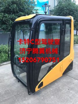 點(diǎn)擊查看詳細(xì)信息<br>標(biāo)題：卡特彼勒E320C/C型機(jī)駕駛室 內(nèi)飾可選裝 閱讀次數(shù)：2013