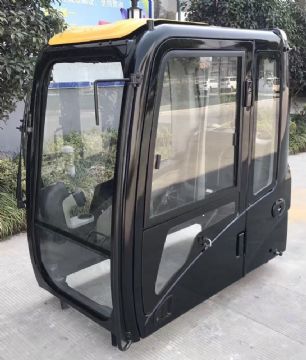 點(diǎn)擊查看詳細(xì)信息<br>標(biāo)題：卡特彼勒E320D/E336D/D型機(jī)駕駛室總成 不含內(nèi)飾  閱讀次數(shù)：2016