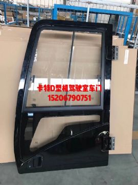 點(diǎn)擊查看詳細(xì)信息<br>標(biāo)題：卡特彼勒E320D/E336D/D型機(jī)駕駛室車(chē)門(mén)總成  閱讀次數(shù)：1913