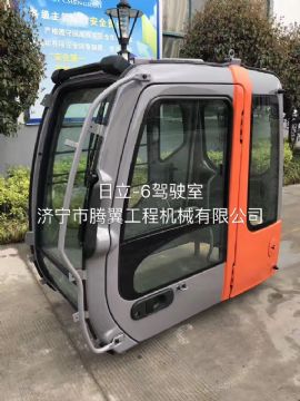 點擊查看詳細信息<br>標題：日立ZX200-6/ZX-6系列駕駛室總成 內(nèi)飾可選裝 閱讀次數(shù)：2498