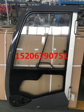 點擊查看詳細信息<br>標題：日立電噴機ZX-3系列駕駛室車門總成  閱讀次數(shù)：2093