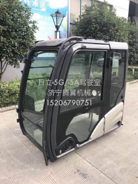 點擊查看詳細信息<br>標題：日立ZX200-5A/-5G/ZX-5G駕駛室總成 帶內(nèi)飾  閱讀次數(shù)：2822