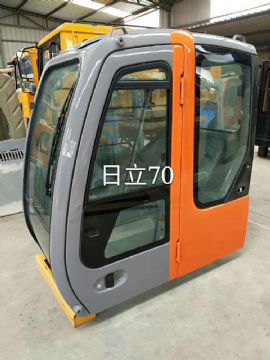 點擊查看詳細信息<br>標題：日立ZX60/ZX70挖掘機駕駛室總成  閱讀次數(shù)：2162