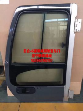 點擊查看詳細信息<br>標題：日立ZX200-3G/ZX-3G系列駕駛室車門總成 閱讀次數(shù)：2264