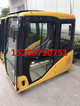 點(diǎn)擊查看詳細(xì)信息<br>標(biāo)題：小松PC200-7/PC-7型駕駛室總成 帶內(nèi)飾  閱讀次數(shù)：2361