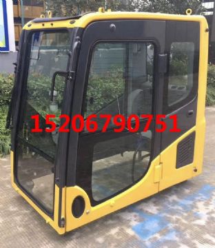 點(diǎn)擊查看詳細(xì)信息<br>標(biāo)題：小松PC200-8/PC-8型駕駛室總成  閱讀次數(shù)：2409