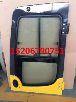 點(diǎn)擊查看詳細(xì)信息<br>標(biāo)題：小松PC200-8/PC-8型駕駛室車門總成   閱讀次數(shù)：2175