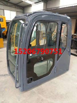 點擊查看詳細信息<br>標題：神鋼SK200-8/SK-8型挖掘機駕駛室 可選裝內飾 閱讀次數：2630