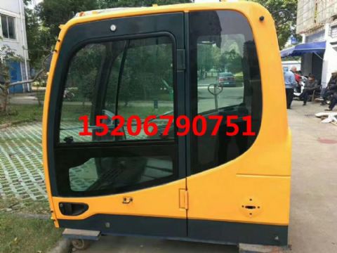 點擊查看詳細信息<br>標題：現代R210-9/VS/現代-9/VS系列駕駛室總成 帶內飾  閱讀次數：2268