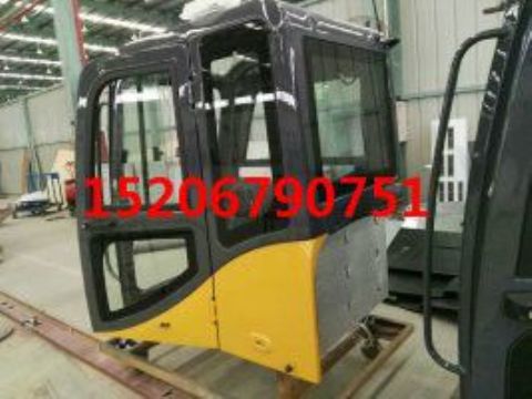 點(diǎn)擊查看詳細(xì)信息<br>標(biāo)題：徐工XE60小挖駕駛室總成 含內(nèi)飾線束 閱讀次數(shù)：3625